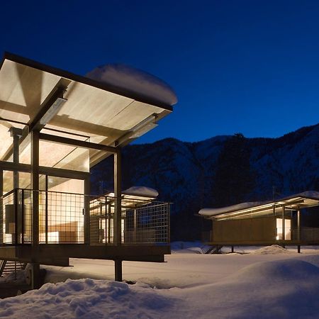 Rolling Huts Mazama Exterior foto