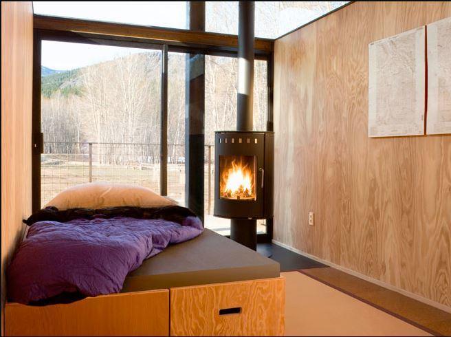 Rolling Huts Mazama Exterior foto